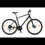 Bicikl Polar Forester Pro Black — AKCIJA 10%