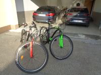 Bicikli X Fact Flash Mission 19,Gume 29 Cola,1God Stari,Malo voženi