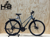 Cube Kathmandu SL trekking bicikl Shimano XT 2022