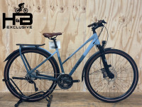Cube Kathmandu SL trekking bicikl Shimano XT 2022