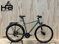 Cube Nature EXC Allroad trekking bicikl Shimano XT 2024
