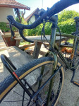 Kross Esker 4.0  – gravel/touring bike - vožen niti 500km !!!