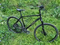 MARIN San Rafael DS4 XTR-XT-RockShox Alloy 6061