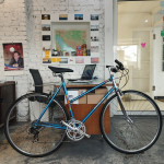 motobecane mirage  II vintage bike