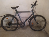 Muški bicikl za popravak ili dijelove