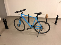 Prodajem bicikl Cube Nature EXC (2018)