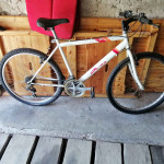 Prodajem muški sportski bicikl marke Rog