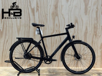 Rose Black Lava 2 trekking bicikl Shimano Alfine 2023