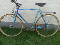 Touring West Germany 57 cm rama za visinu koturaša 170 - 190 cm