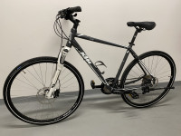 Treking bicikl KTM Fun Spirit Cross XG Cross Geo L veličine 51 cm