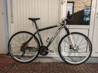 Wheeler Cross 6.6 29" (dostavljamo)