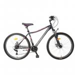 Ženski bicikl Spring - Gisele 27.5" crno-ružičasti