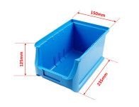 Kutija za skladište, radionice, trgovine