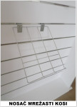 NOSAČ MREŽASTI KOSI