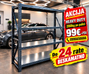 PREMIUM METALNI REGALI  Cijena 99€+PDV  200X200X60cm   Nosivost 200kg
