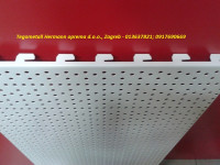 TEGOMETALL POLICE PERFORIRANE RUPIČASTE, KUKICE