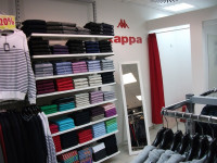 Trgovačke police i oprema za trgovinu