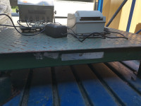 DIGITALNA VAGA PALETNA 1500 kg