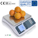 Digitalna vaga ovjerena baždarena www.tehco.eu