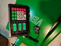 industrijska vaga 350 kg, nova 55 E