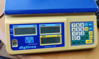 Vaga Digitron do 30 kg