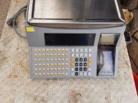 Vrhunska vaga BIZERBA sa ispisom etikete