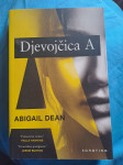 Abigail Dean - Djevojčica A ; NOVO nije čitano