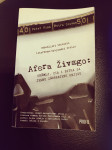 Afera Živago-PETER FINN,PETRA COUVEE