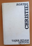 Agata Christie - Tajna sedam satova