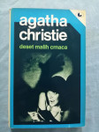 Agatha Christie – Deset malih crnaca (B39)