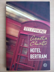 Agatha Christie - Hotel Bertram