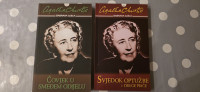 Agatha Christie komplet od 33 knjige
