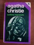Agatha Christie: Sudbina nepoznata