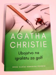 Agatha Christie : UBOJSTVO NA IGRALIŠTU ZA GOLF