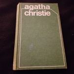 Agatha Christie "Usnulo umorstvo"
