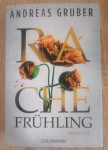 Andreas Gruber: Rachefrühling: Thriller