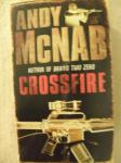 Andy McNab "CROSSFIRE"