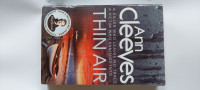 Ann Cleeves: Thin Air