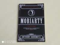 Anthony Horowitz: Moriarty