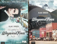 CROUCH, WAYWARD PUNES [bespl. dost]