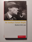 Baskervilski pas, Sir Arthur Conan Doyle