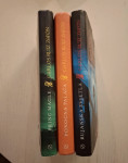 Carlos Ruiz Zafón – Trilogija magle (Komplet 3 knjige)