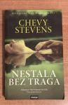 CHEVY STEVENS - NESTALA BEZ TRAGA