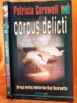 Corpus delicti - Patricia Cornwell