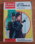 D.M. Devine: Lutto in famiglia (Il Giallo Mondadori br. 737)