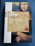 DA VINCIJEV KOD, Dan Brown