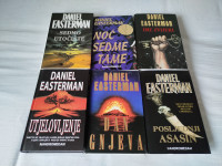 DANIEL EASTERMAN KOLEKCIJA