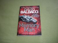 David Baldacci - MEMORY MAN