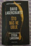DAVID LAGERCRANTZ - Što nas ne ubije