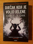 Dječak koji je volio JELENE - Samuel BJØRK / Prevela: Anja MAJNARIĆ